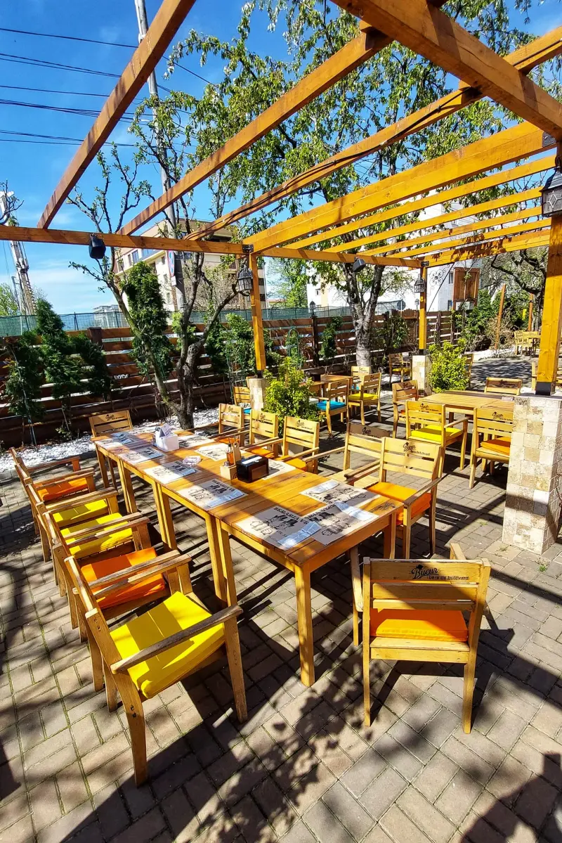 Restaurant nuntă Iași – Beraria Veche